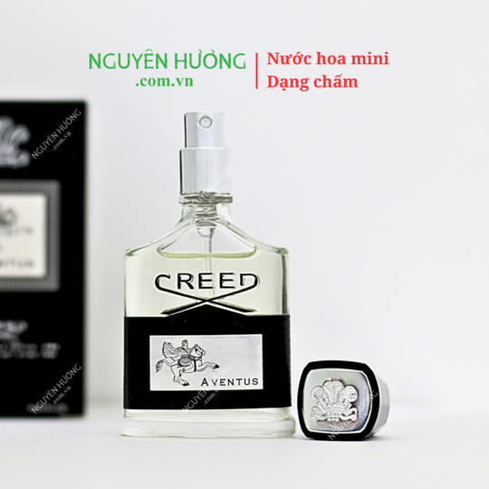 Nước hoa mini 15ml Aventus for Men by Creed