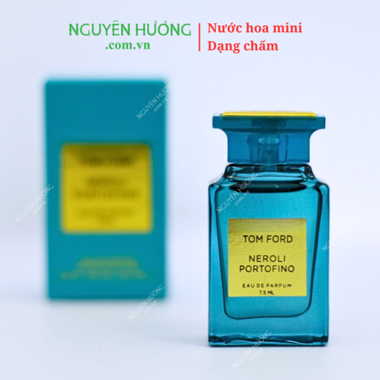 Nước hoa mini 7.5ml Neroli Portofino by Tomford