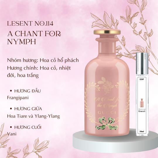 Nước hoa chiết A Chant for the Nymph by Gucci 