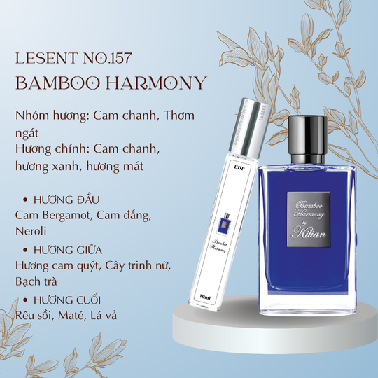 Nước hoa chiết Bamboo Harmony by Kilian 