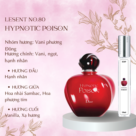 Nước hoa chiết Hypnotic Poison by Dior 