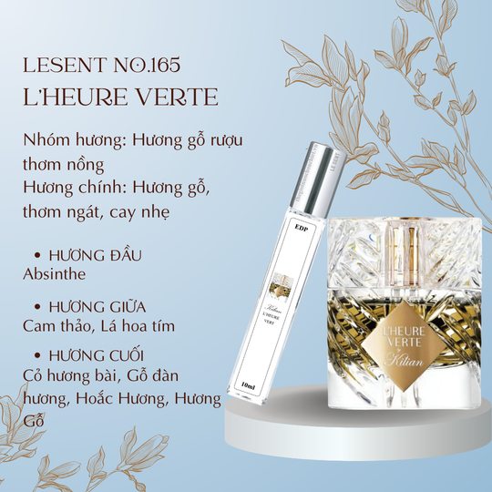 Nước hoa chiết L'Heure Vert by Kilian 