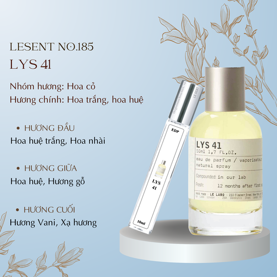 Nước hoa chiết Lys 41 by Le Labo