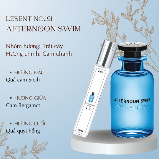 Nước hoa chiết Afternoon Swim by Louis Vuitton