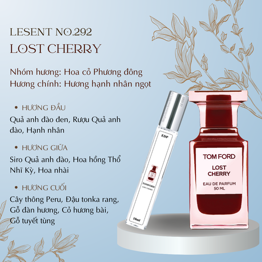 Nước hoa chiết Lost Cherry by Tom Ford 