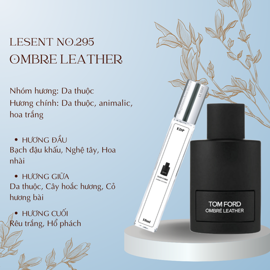 Nước hoa chiết Ombre Leather by Tom ford 