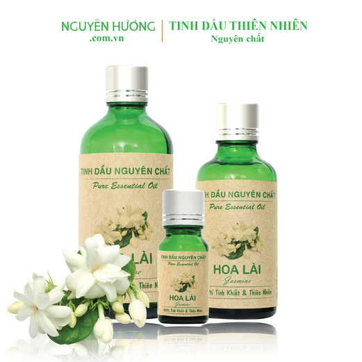 Tinh Dầu Hoa Lài Cao Cấp Nguyên Hương