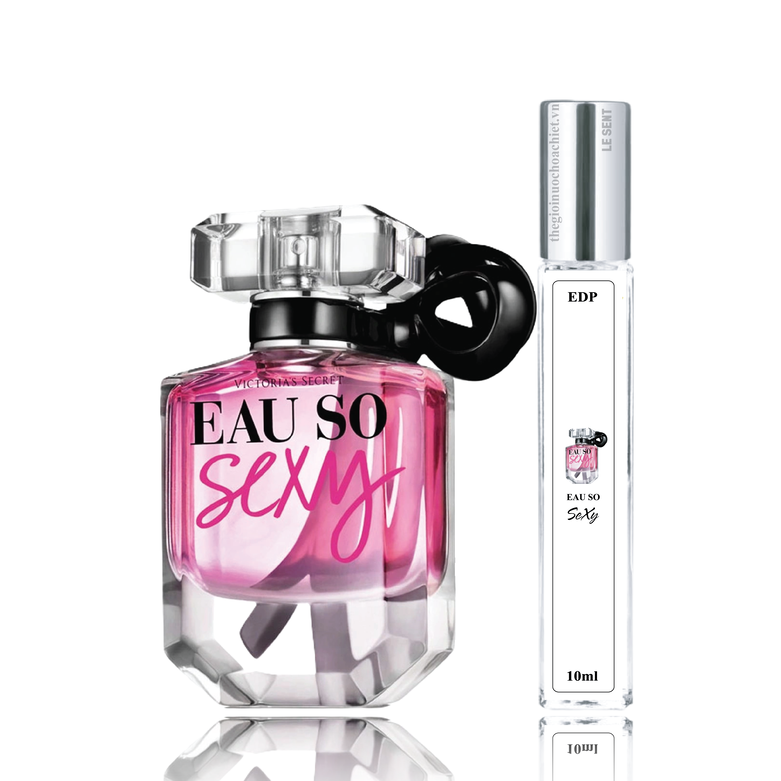 Nước hoa chiết Eau So Sexy by Victoria’s Secret