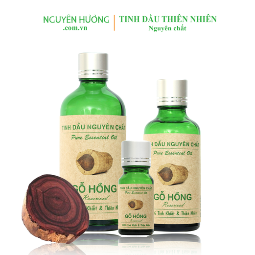 Tinh Dầu Gỗ Hồng Nguyên Hương